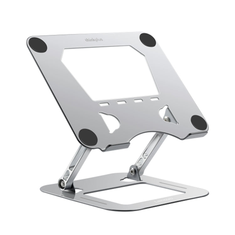 Lenovo Thinkplus Desktop Laptop Holder XT10(Silver) - HoMEdemic™ 