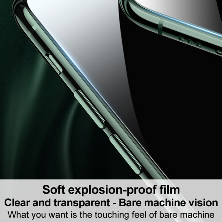 For iPhone 15 Pro 2pcs/Set imak Curved Full Screen Hydrogel Film Protector - HoMEdemic™ 
