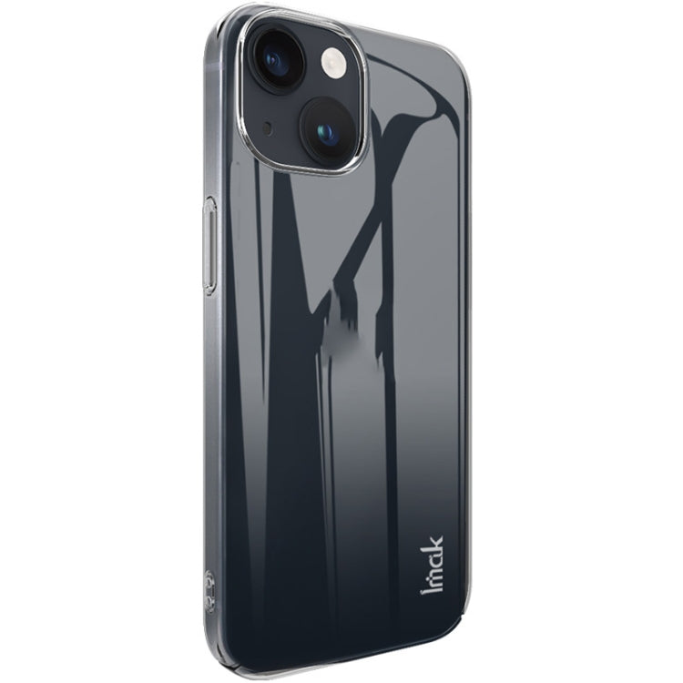 For iPhone 15 IMAK Wing II Wear-resisting Crystal Phone Case - HoMEdemic™ 