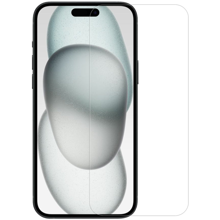 For iPhone 15 NILLKIN H+Pro 0.2mm 9H Explosion-proof Tempered Glass Film - HoMEdemic™ 
