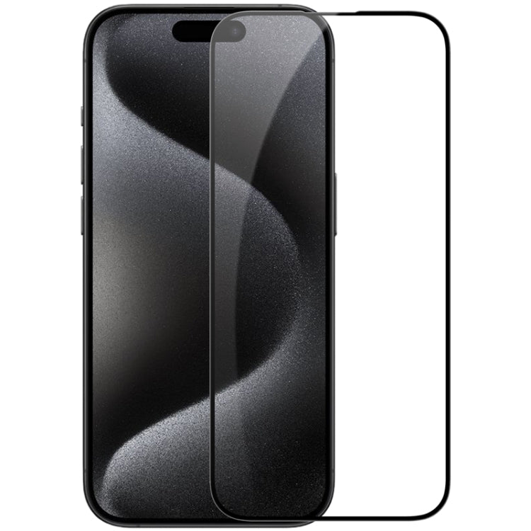 For iPhone 15 Pro NILLKIN CP+Pro Explosion-proof Tempered Glass Film - HoMEdemic™ 