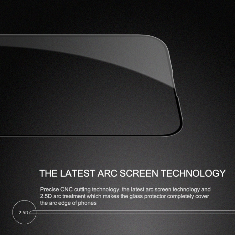 For iPhone 15 Pro NILLKIN CP+Pro Explosion-proof Tempered Glass Film - HoMEdemic™ 