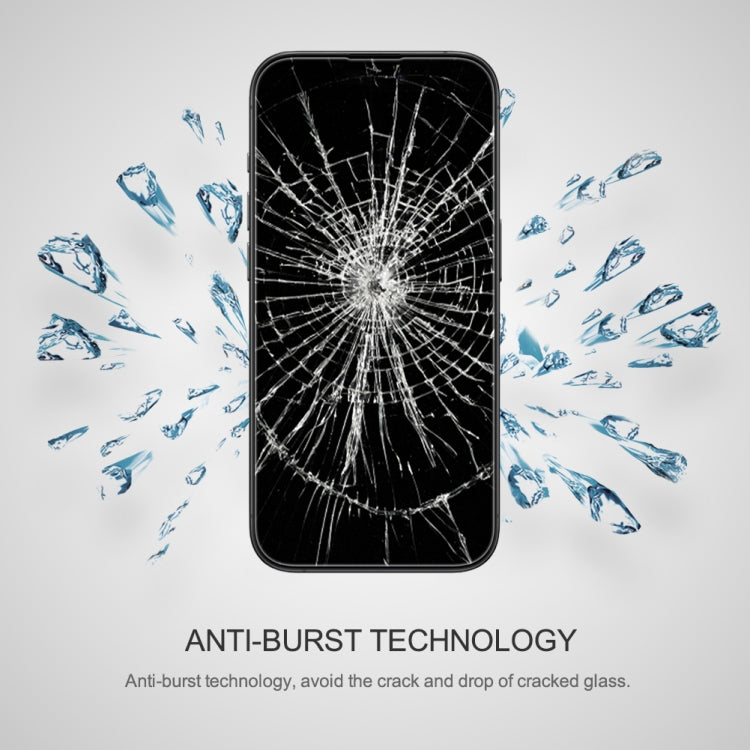 For iPhone 15 Pro NILLKIN CP+Pro Explosion-proof Tempered Glass Film - HoMEdemic™ 