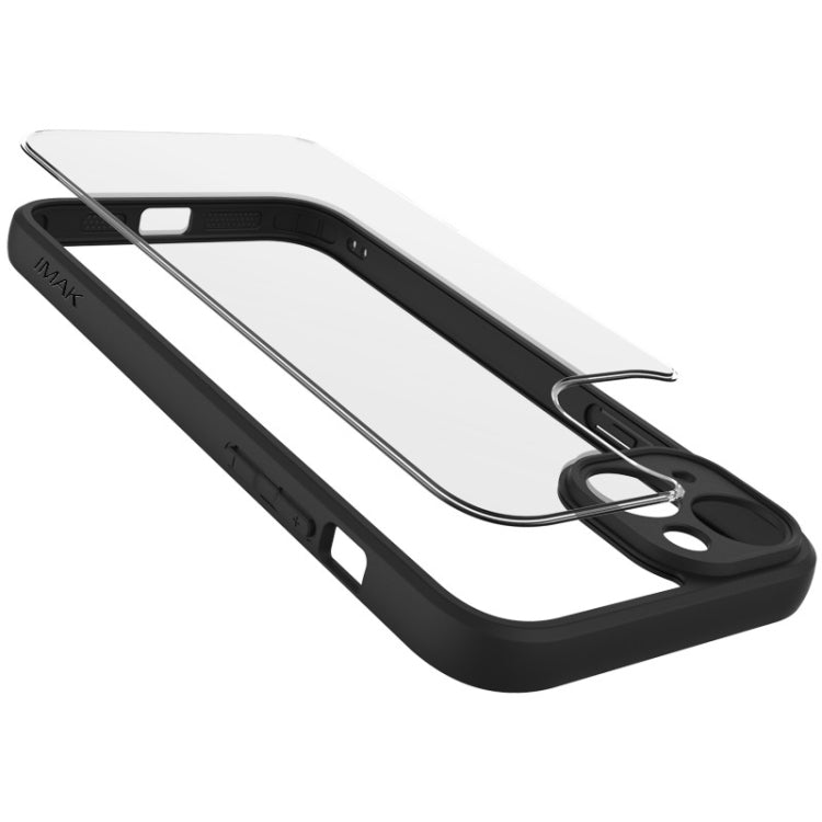 For iPhone 15 imak UX-9A Series Four-corner Airbag Shockproof Phone Case - HoMEdemic™ 