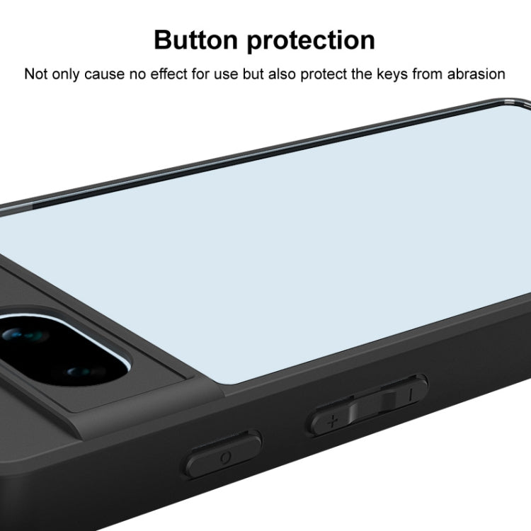 For iPhone 15 imak UX-9A Series Four-corner Airbag Shockproof Phone Case - HoMEdemic™ 