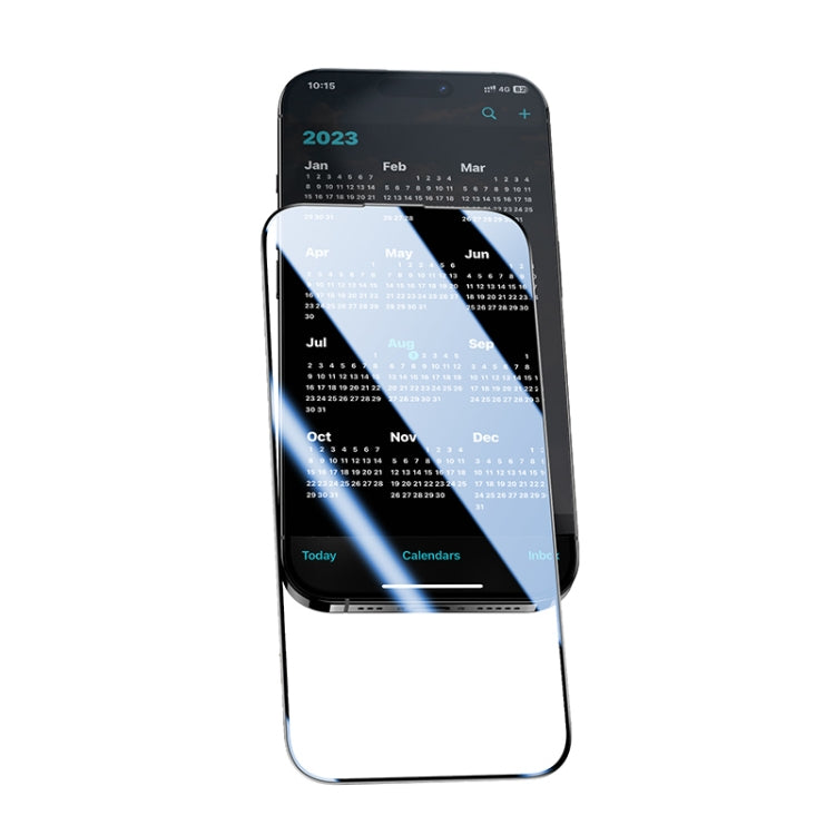 For iPhone 15 Pro Max Benks Zero Sense Series HD Tempered Protective Film - HoMEdemic™ 