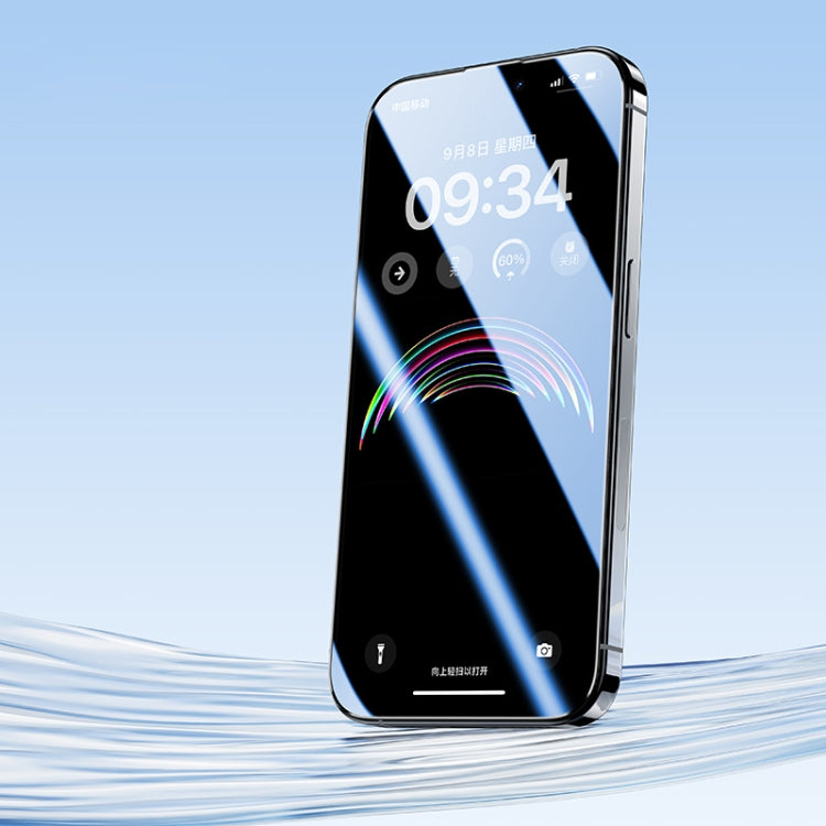 For iPhone 15 Pro Benks Zero Sense Series HD Tempered Protective Film - HoMEdemic™ 