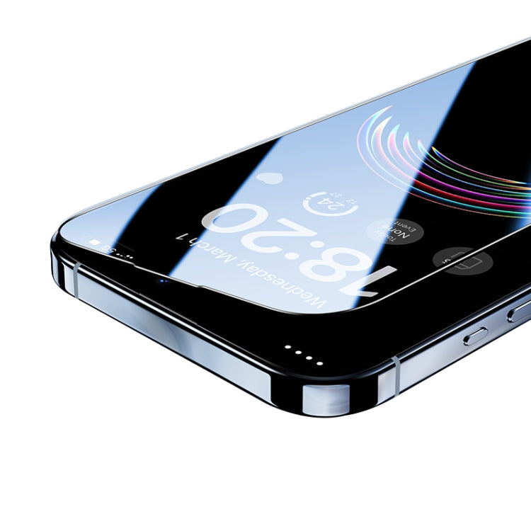 For iPhone 15 Pro Benks Zero Sense Series HD Tempered Protective Film - HoMEdemic™ 