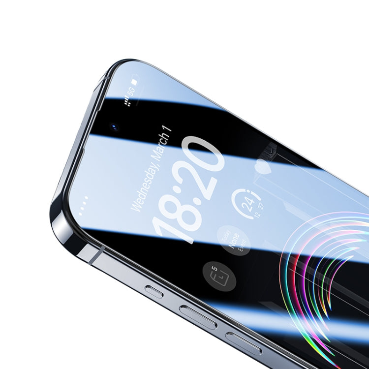 For iPhone 15 Pro Benks Zero Sense Series HD Tempered Protective Film - HoMEdemic™ 
