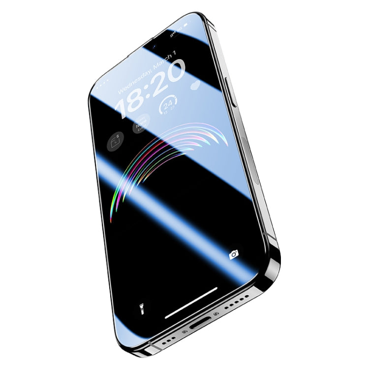 For iPhone 15 Pro Benks Zero Sense Series HD Tempered Protective Film - HoMEdemic™ 