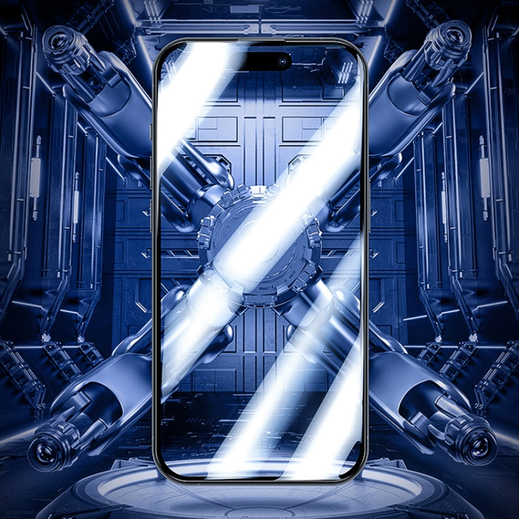 For iPhone 15 Pro Max Benks King Kong Corning HD Tempered Glass Film - HoMEdemic™ 