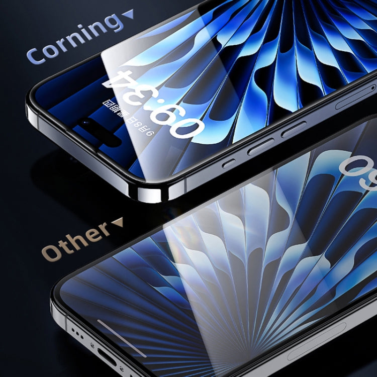 For iPhone 15 Pro Max Benks King Kong Corning HD Tempered Glass Film - HoMEdemic™ 