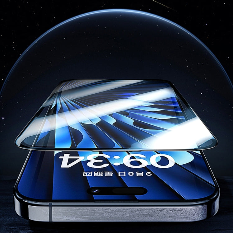 For iPhone 15 Pro Max Benks King Kong Corning HD Tempered Glass Film - HoMEdemic™ 
