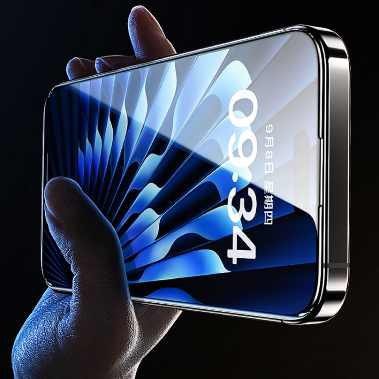 For iPhone 15 Pro Max Benks King Kong Corning HD Tempered Glass Film - HoMEdemic™ 