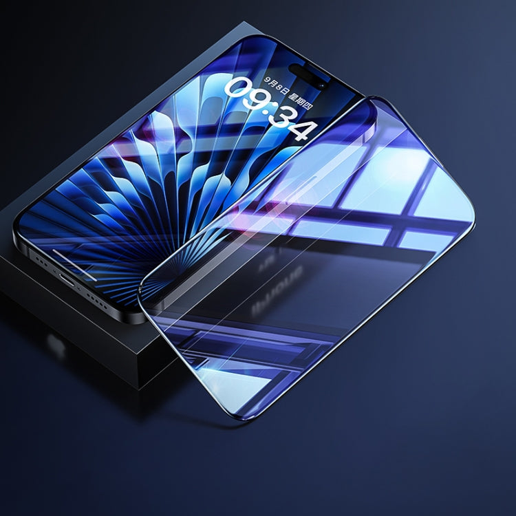 For iPhone 15 Plus Benks King Kong Corning Sapphire Tempered Glass Film - HoMEdemic™ 