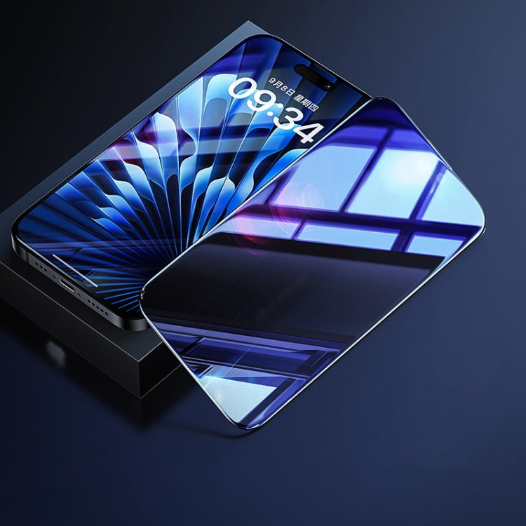 For iPhone 15 Plus Benks King Kong Corning Anti-peeping Tempered Glass Film - HoMEdemic™ 