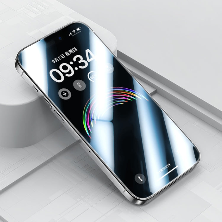 For iPhone 15 Pro Max Benks Ice Sense Gaming Master Edition Tempered Glass Film - HoMEdemic™ 