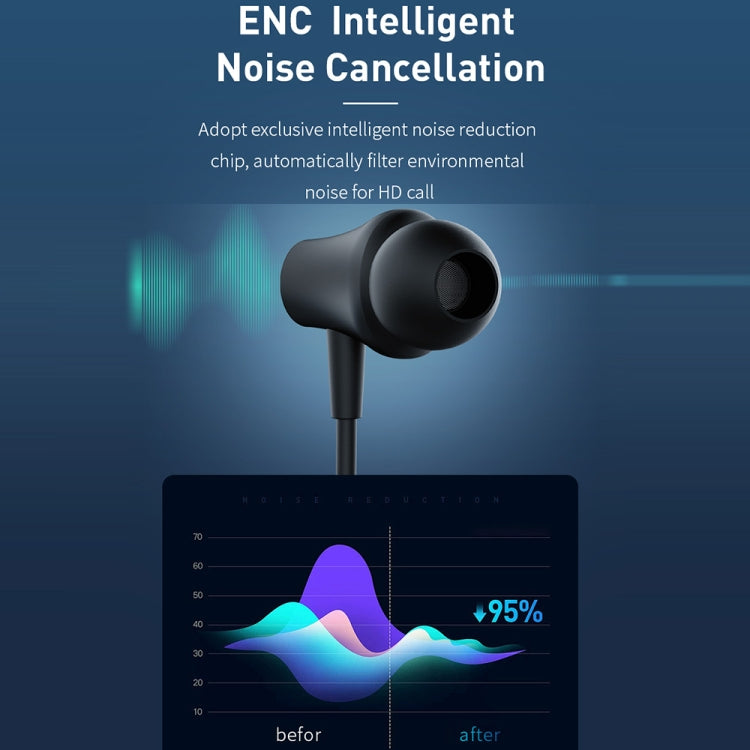 Hileo Hi75 Wireless Bluetooth Hanging Neck In-ear Sports Earphone(Black) - HoMEdemic™ 