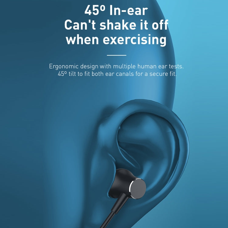 Hileo Hi75 Wireless Bluetooth Hanging Neck In-ear Sports Earphone(Black) - HoMEdemic™ 