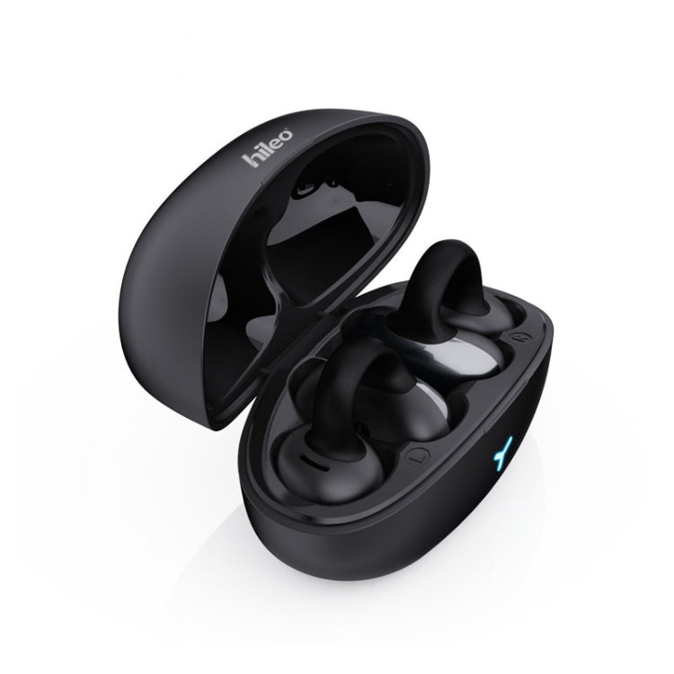 Hileo Hi82 TWS Wireless Bluetooth In-ear Sports Noise Reduction Earphone(Black) - HoMEdemic™ 