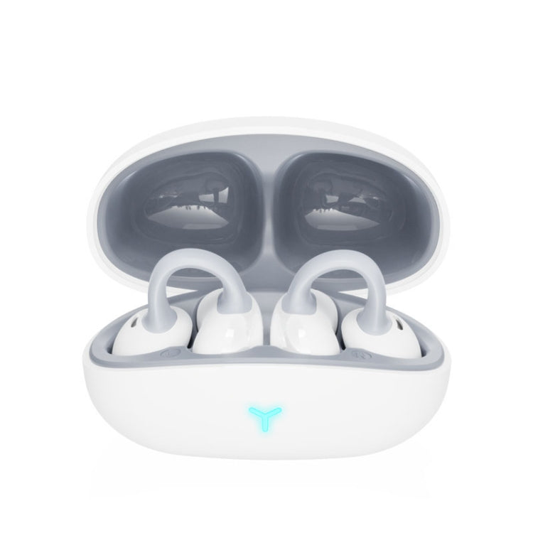 Hileo Hi82 TWS Wireless Bluetooth In-ear Sports Noise Reduction Earphone(White) - HoMEdemic™ 