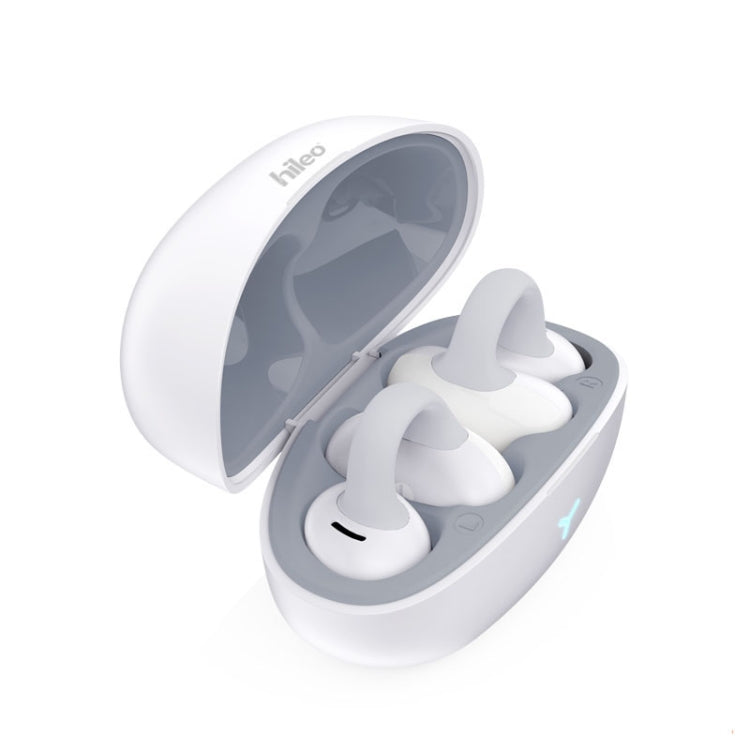 Hileo Hi82 TWS Wireless Bluetooth In-ear Sports Noise Reduction Earphone(White) - HoMEdemic™ 