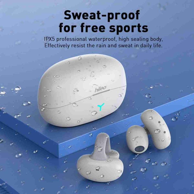 Hileo Hi82 TWS Wireless Bluetooth In-ear Sports Noise Reduction Earphone(Black) - HoMEdemic™ 