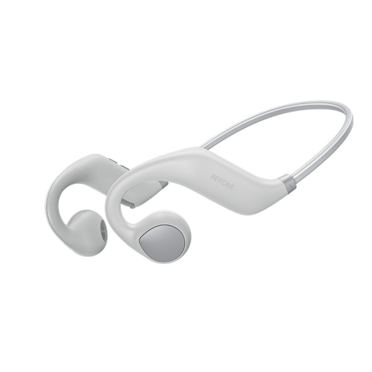 WK VC06 Alien Air Conduction Bluetooth Earphone(White) - HoMEdemic™ 