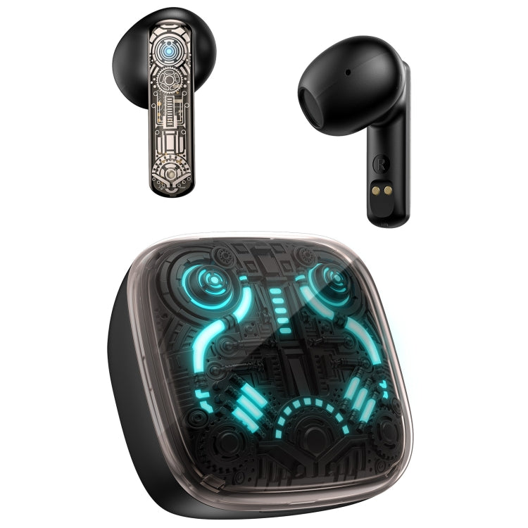 ONIKUMA T1 TWS Noise Reduction Bluetooth Gaming Earphones(Black) - HoMEdemic™ 