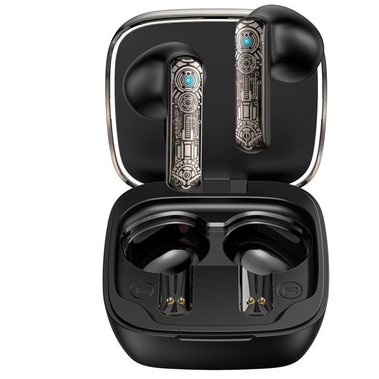 ONIKUMA T1 TWS Noise Reduction Bluetooth Gaming Earphones(Black) - HoMEdemic™ 