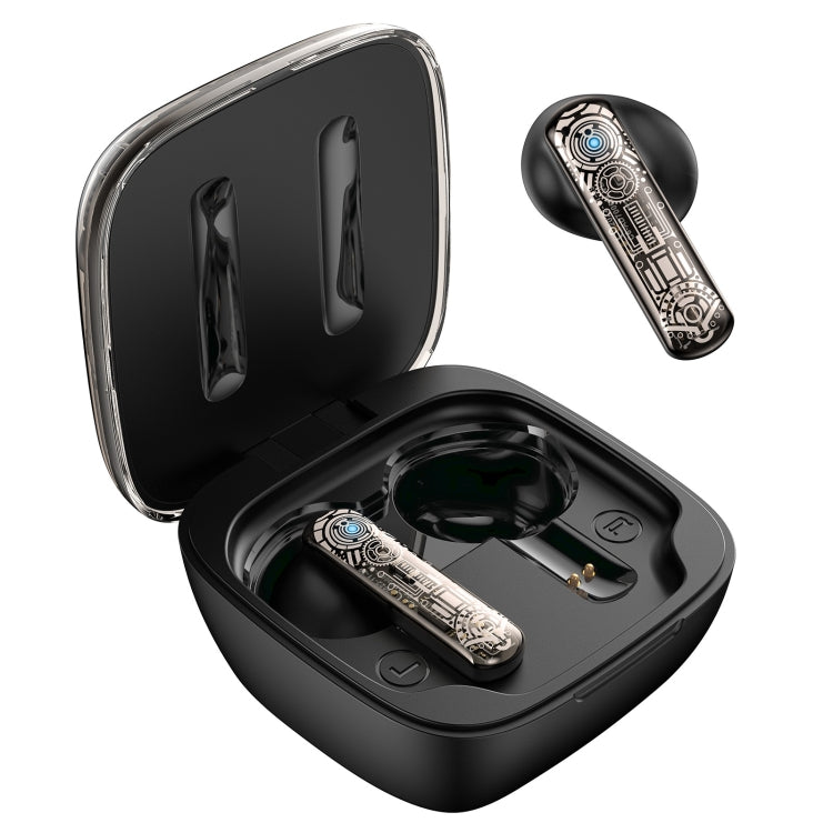 ONIKUMA T1 TWS Noise Reduction Bluetooth Gaming Earphones(Black) - HoMEdemic™ 