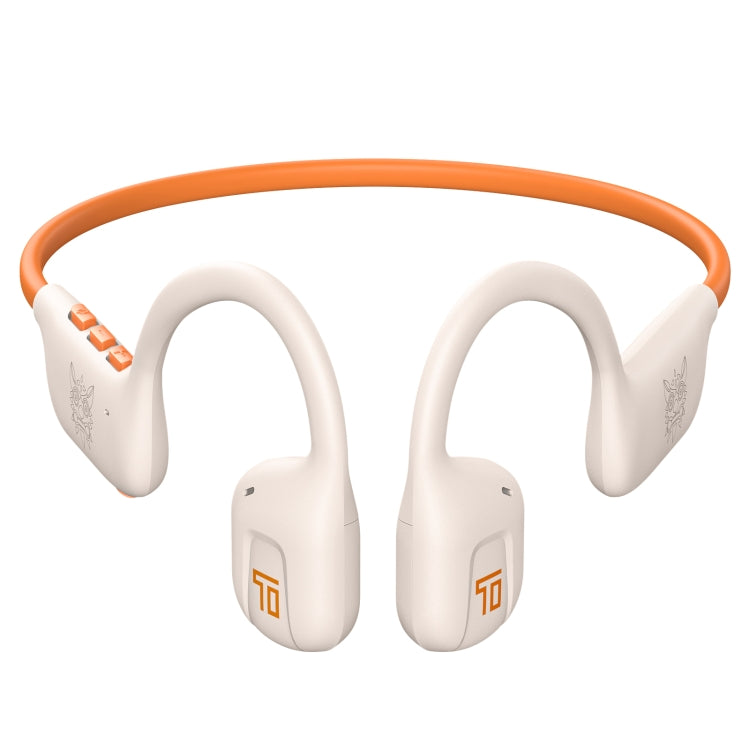 ONIKUMA T37 Neck-mounted Sports Bluetooth Earphone(White) - HoMEdemic™ 