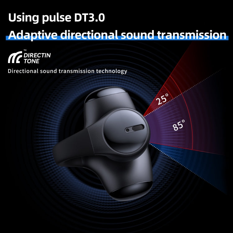 ONIKUMA T306 Ear-mounted Wireless Bluetooth Earphone(Black) - HoMEdemic™ 