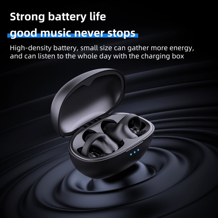 ONIKUMA T306 Ear-mounted Wireless Bluetooth Earphone(Black) - HoMEdemic™ 