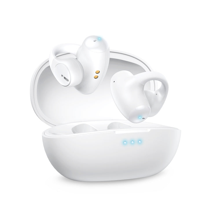 ONIKUMA T306 Ear-mounted Wireless Bluetooth Earphone(White) - HoMEdemic™ 