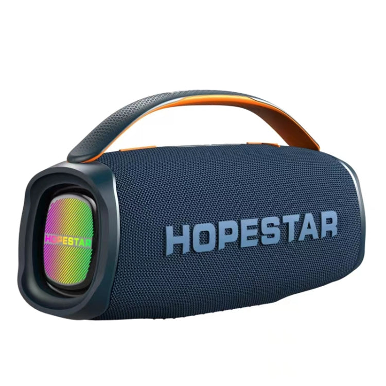 HOPESTAR A40 80W Outdoor Portable Wireless Bluetooth Speaker(Blue) - HoMEdemic™ 