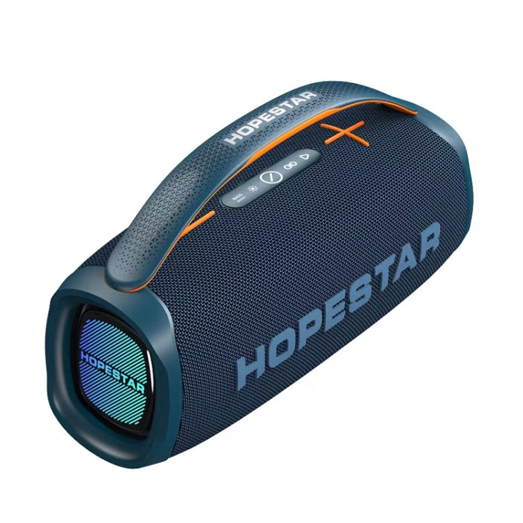 HOPESTAR A40 80W Outdoor Portable Wireless Bluetooth Speaker(Blue) - HoMEdemic™ 
