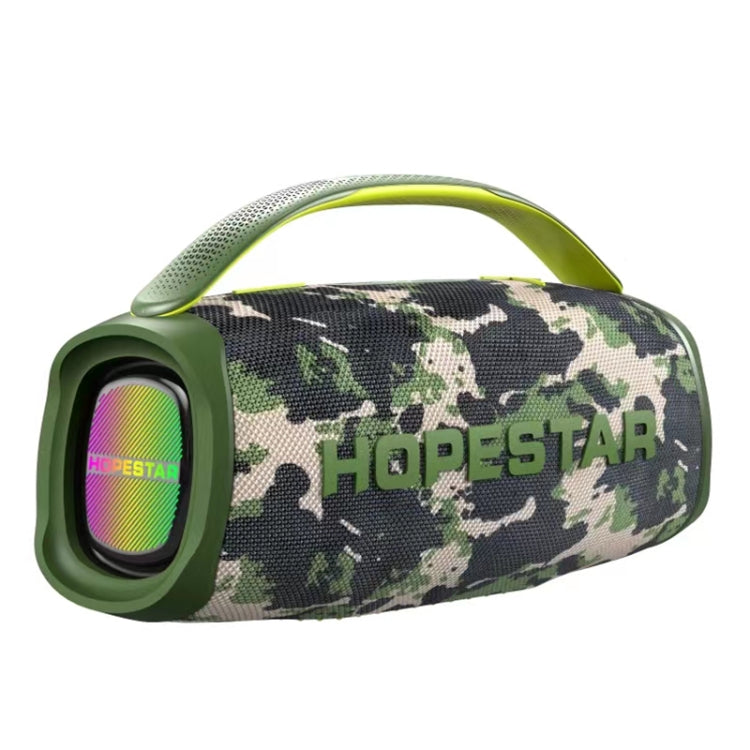 HOPESTAR A40 80W Outdoor Portable Wireless Bluetooth Speaker(Green) - HoMEdemic™ 