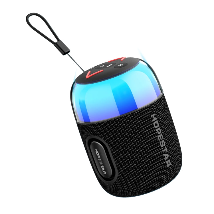 HOPESTAR SC-02 10W Portable Mini Wireless Bluetooth Speaker(Black) - HoMEdemic™ 