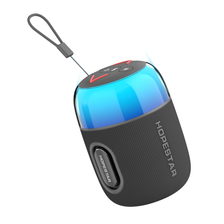 HOPESTAR SC-02 10W Portable Mini Wireless Bluetooth Speaker(Grey) - HoMEdemic™ 
