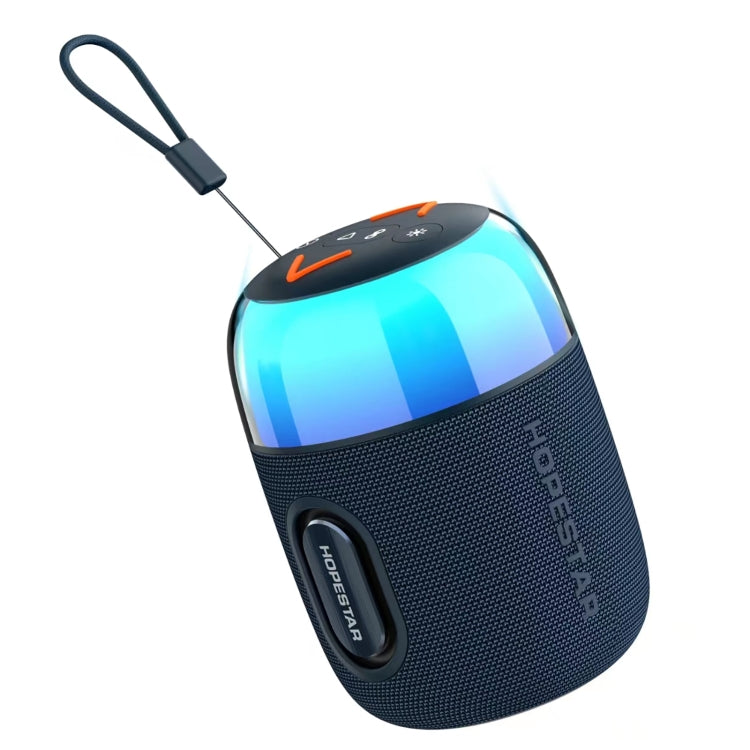 HOPESTAR SC-02 10W Portable Mini Wireless Bluetooth Speaker(Dark Blue) - HoMEdemic™ 