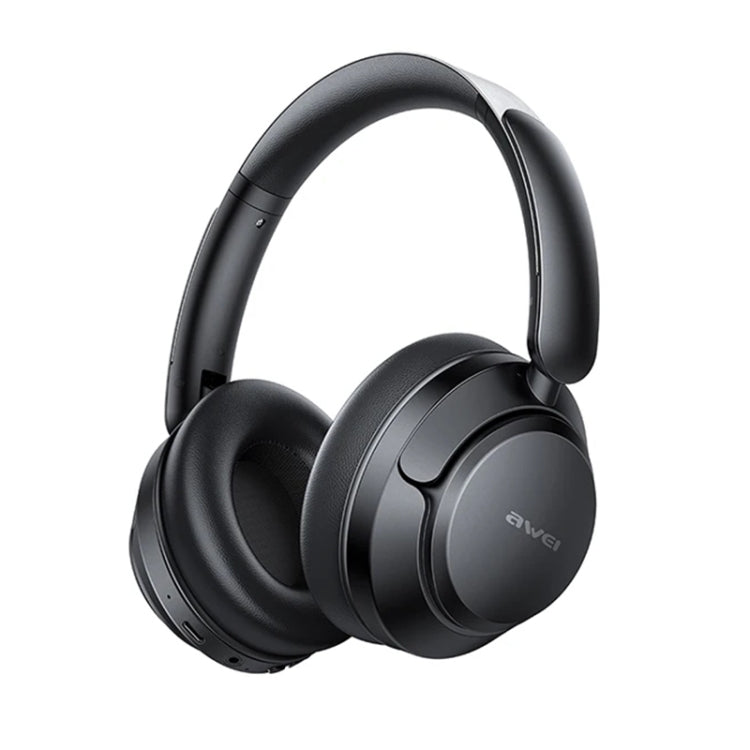 AWEI A360BL Foldable Wireless Bluetooth Gaming Headset(Black) - HoMEdemic™ 