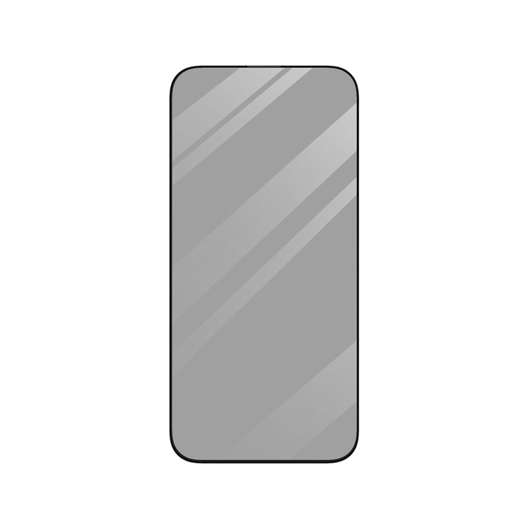 For iPhone 15 Plus TOTU AB-057 CSG High Aluminum Glass 2.5D Full-coverage Peep-proof Tempered Glass Film - HoMEdemic™ 