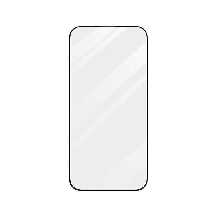 For iPhone 15 Plus TOTU AB-057 CSG High Aluminum Glass 2.5D Full-coverage HD Tempered Glass Film - HoMEdemic™ 