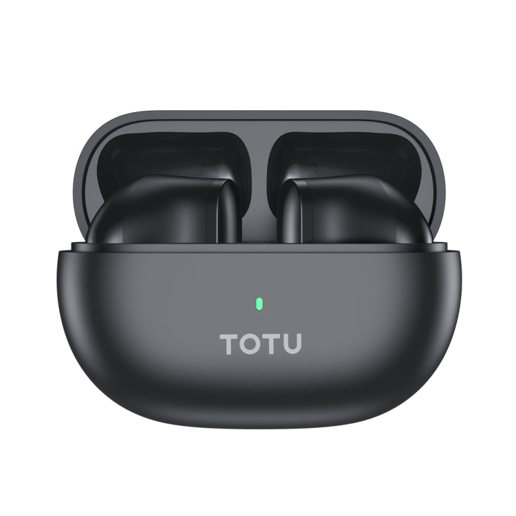 TOTU BE -17-TWS Bluetooth 5.3 Wireless Bluetooth Earphone(Black) - HoMEdemic™ 
