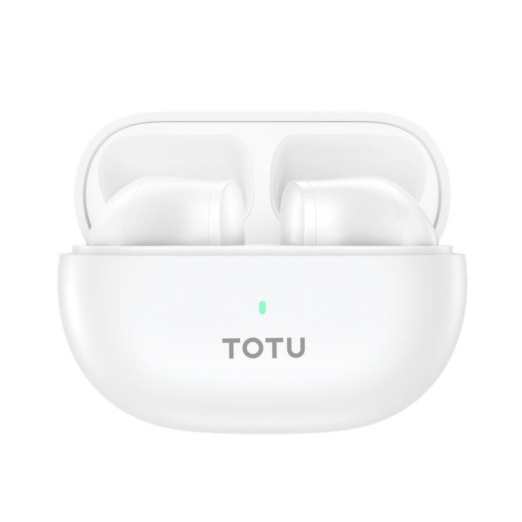 TOTU BE -17-TWS Bluetooth 5.3 Wireless Bluetooth Earphone(White) - HoMEdemic™ 