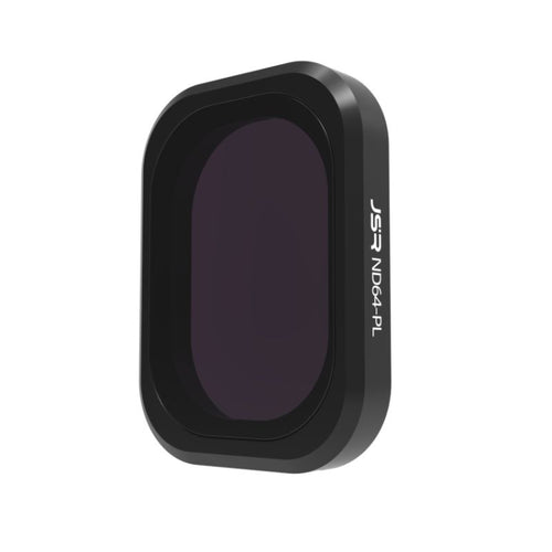 For DJI OSMO Pocket 3 JSR CB Series Camera Lens Filter, Filter:ND64PL - HoMEdemic™ 