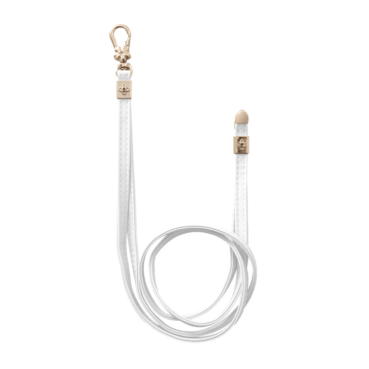 SULADA Multifunctional Universal Mobile Phone Lanyard, Style:Long Style(White) - HoMEdemic™ 