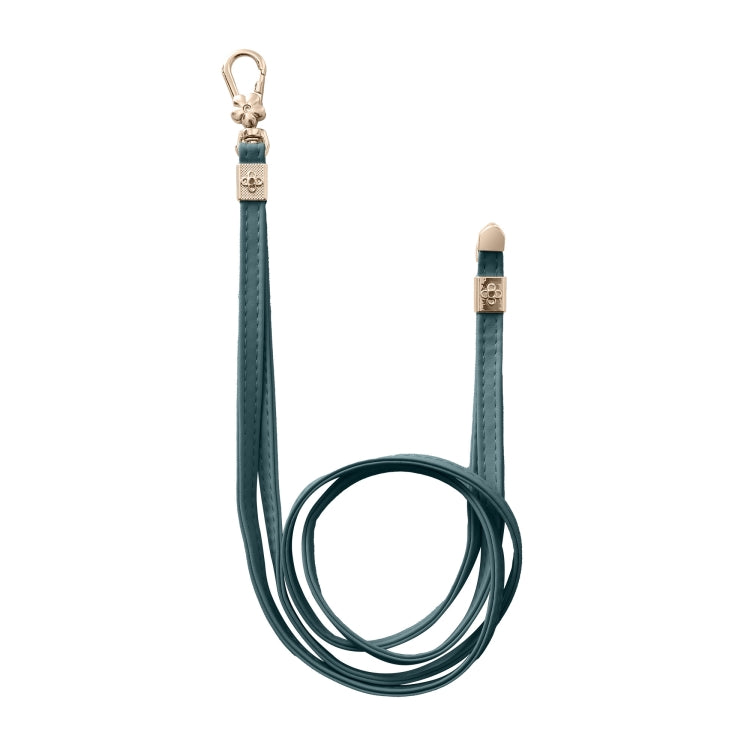 SULADA Multifunctional Universal Mobile Phone Lanyard, Style:Long Style(Dark Green) - HoMEdemic™ 