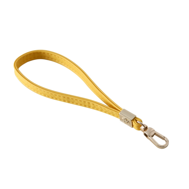 SULADA Multifunctional Universal Mobile Phone Lanyard, Style:Short Style(Yellow) - HoMEdemic™ 